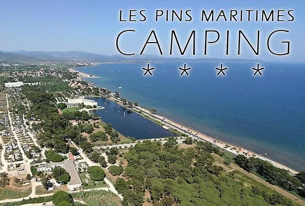 Campsite Mobil-Home De Jean-Michel Et Nicole Hyeres France